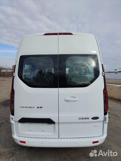 Ford Transit микроавтобус, 2024