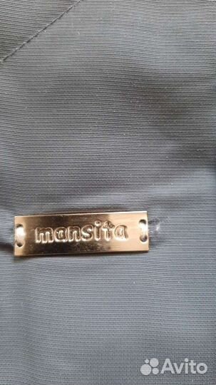 Фирменный конверт Mansita