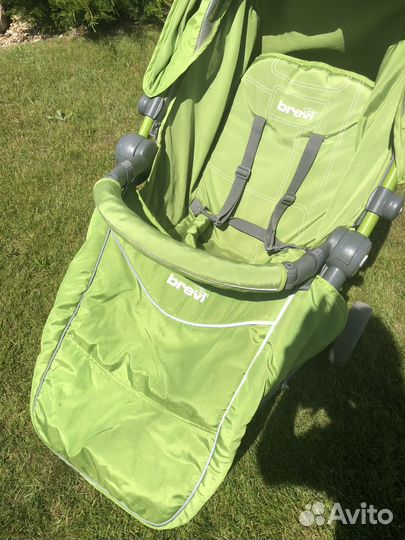 Коляска Brevi Ginger 3 Италия