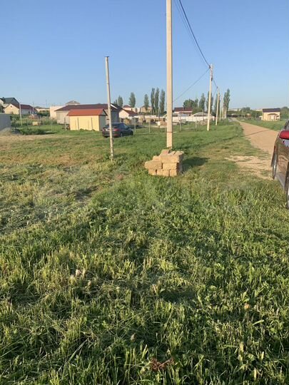 Участок 10 сот. (ИЖС)