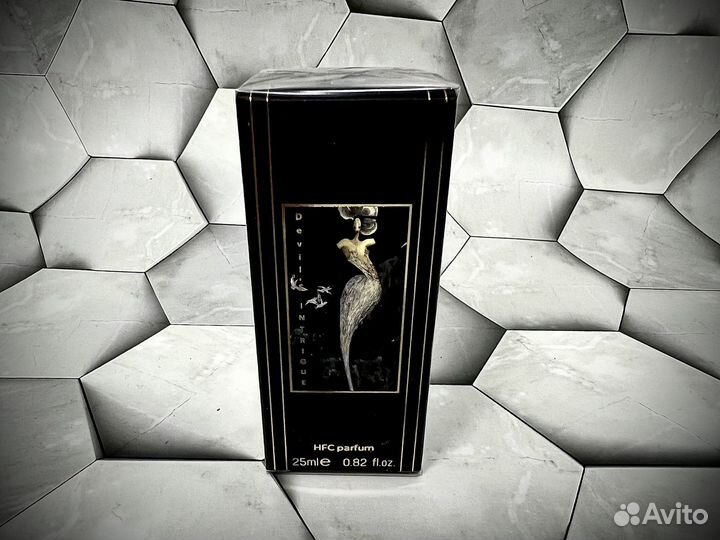Духи женские Hfc devil s intrigue