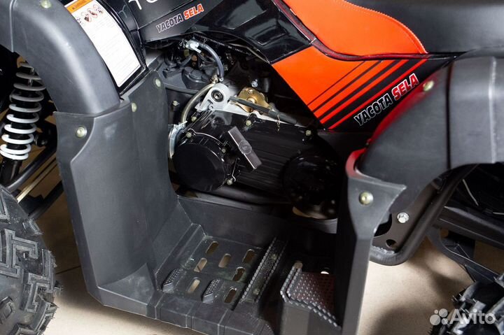 Квадроцикл Yacota Sela PRO 200 см в рассрочку