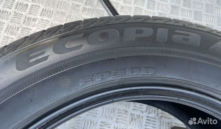 Bridgestone Ecopia EP300 215/55 R16