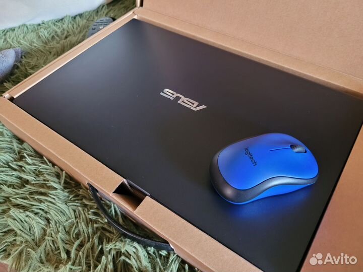 Ноутбук asus новый