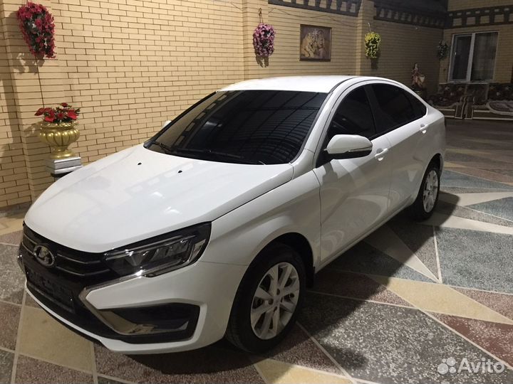 LADA Vesta 1.6 МТ, 2023, 165 км