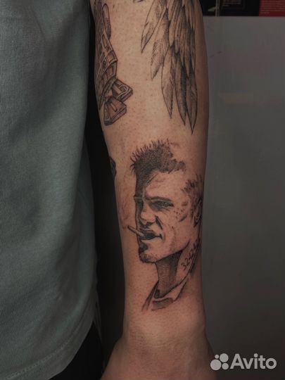 Татуировки