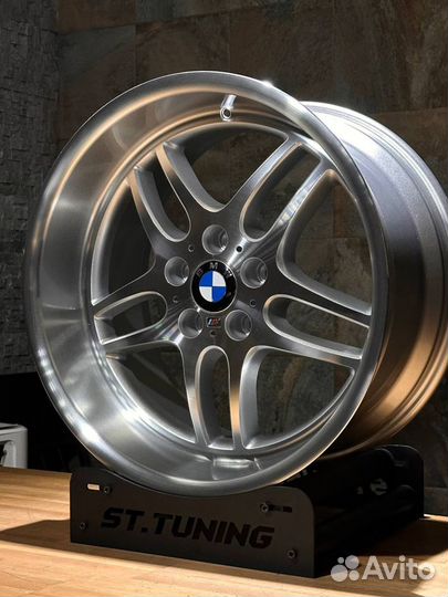 Новые разноширокие диски R19 5x120 для BMW 37M сти