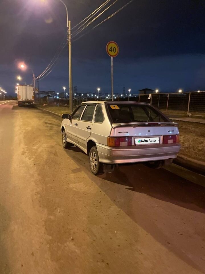 ВАЗ (LADA) 2114 Samara