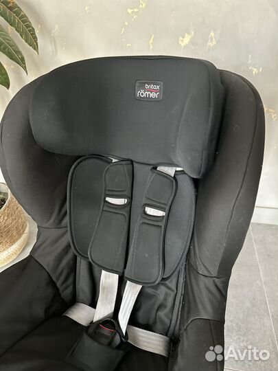 Автокресло britax romer king 2