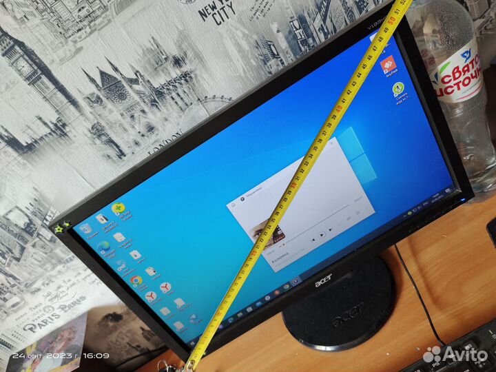 Монитор 240 гц Asus