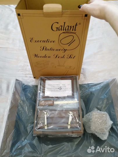 Концелярский набор для мужчин