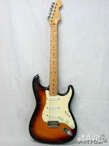 Fender Stratocaster ST-71 japan