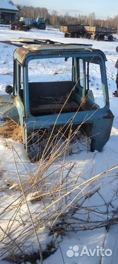 Трактор МТЗ (Беларус) 80, 2014