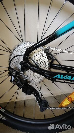 GT Avalanche Comp 2021 27.5 M