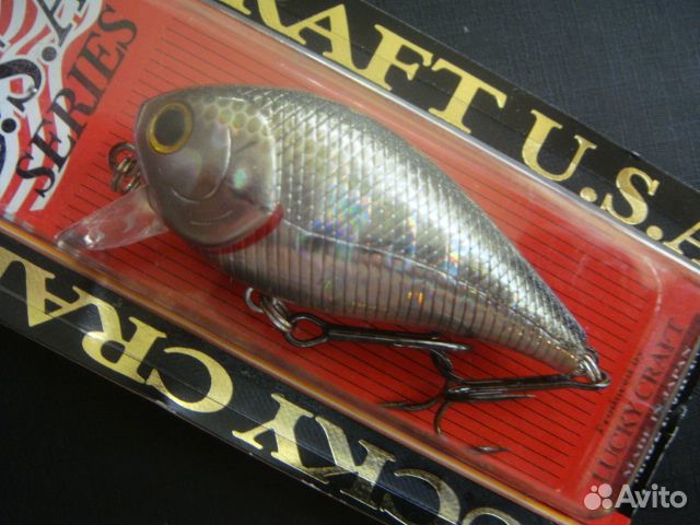 Lucky Craft LC 1.5SSR - цвет 183/ 419/ 146