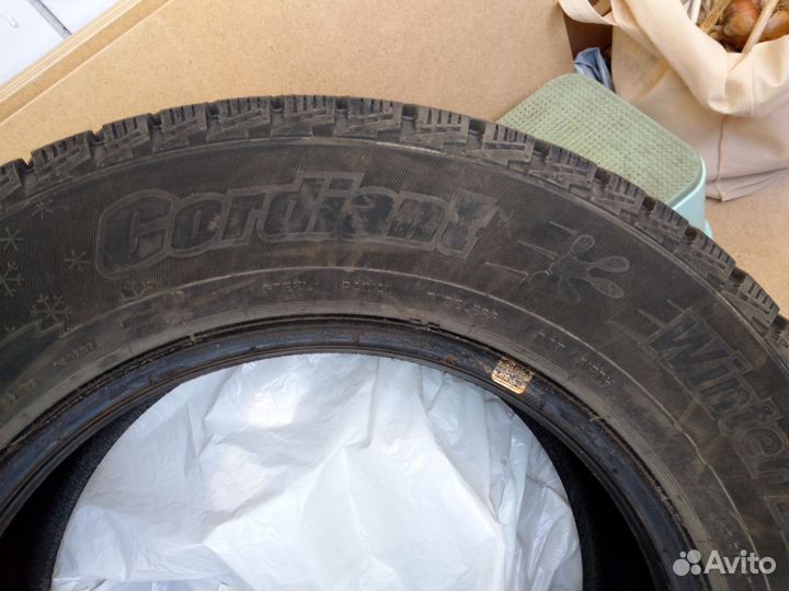 Cordiant Winter Drive 2 SUV 215/65 R16 102
