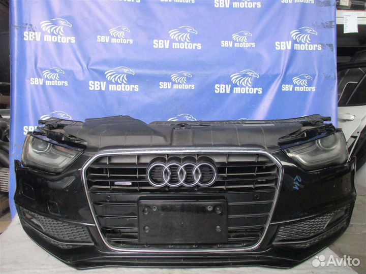 Ноускат Audi A4 B8 8K2 / 8K5 cdnc 2013