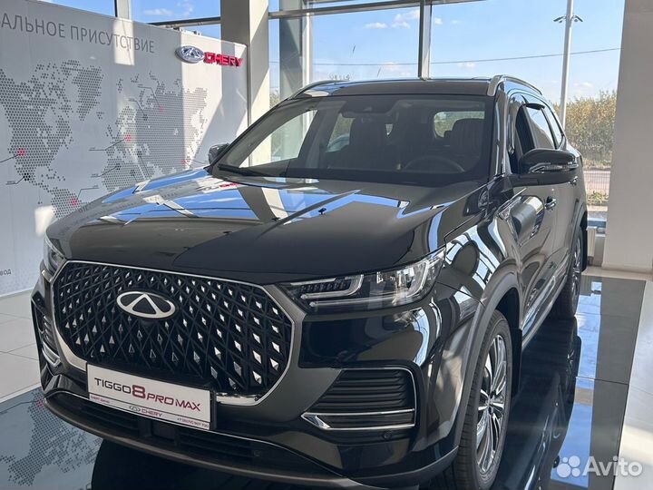 Chery Tiggo 8 Pro Max 2.0 AMT, 2023