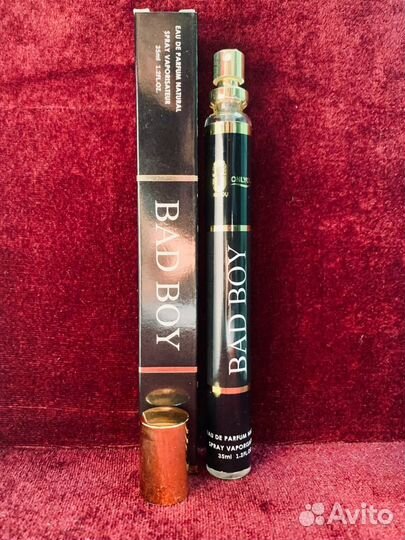 Духи Bad Boy 35мл