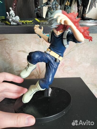 Фигурка Тодороки моя геройская академия