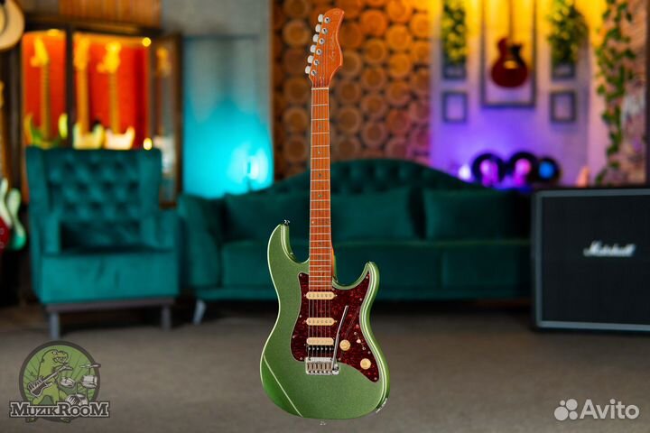 Larry Carlton S7 SG 2nd Gen