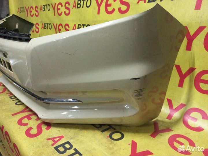 Бампер передний Honda Stepwgn RK 2012-2015