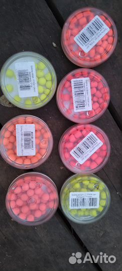 Карповые бойлы