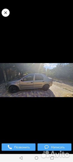 Renault Logan 1.4 МТ, 2012, 500 000 км