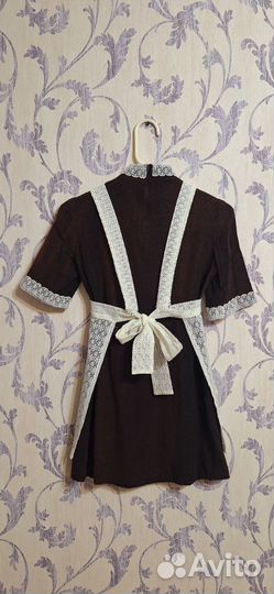 Школьная форма(3) СССР для девочки