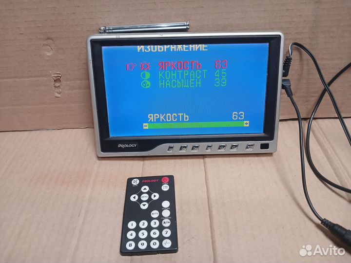 Телевизор Prology hdtv-800S