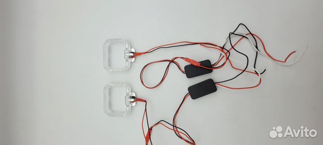 Ангельские глазки /COB03/ 50х60мм дхо