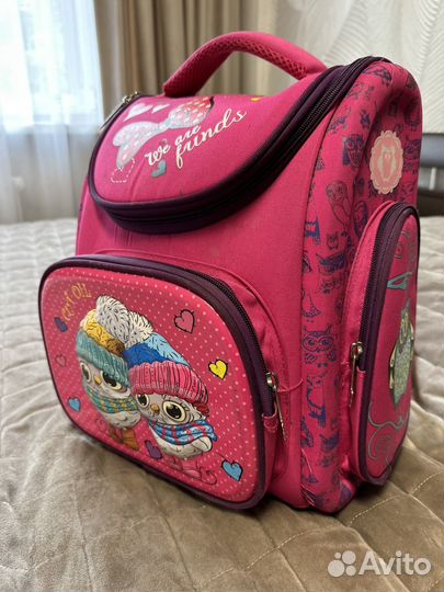 Ранец школьный