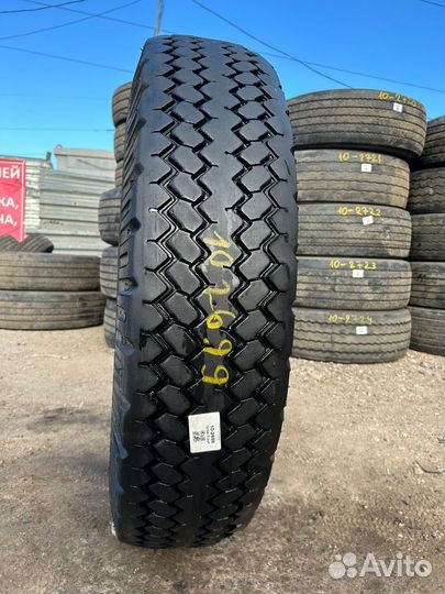 Шины 11 R20 Омскшина