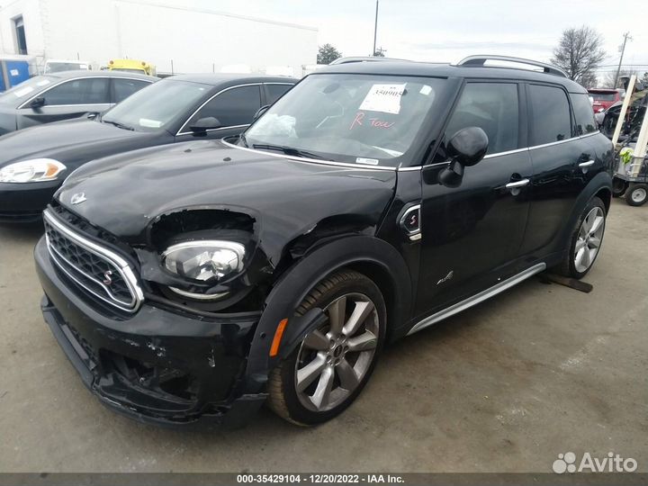 Авто разбор mini Countryman S 4х4 F60 2018