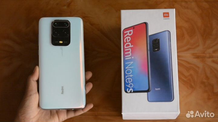 Xiaomi redmi note 9 pro