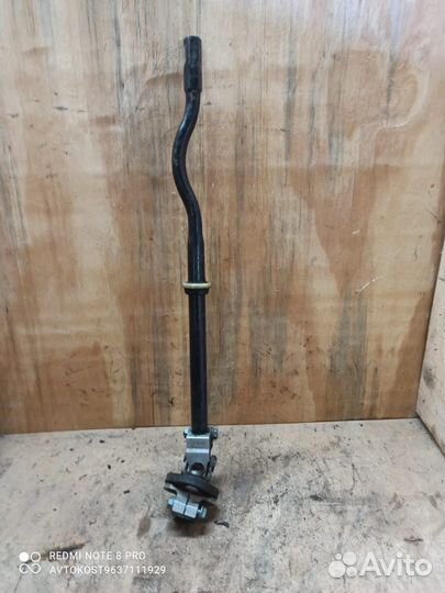 Вал рулевой vaneo W414