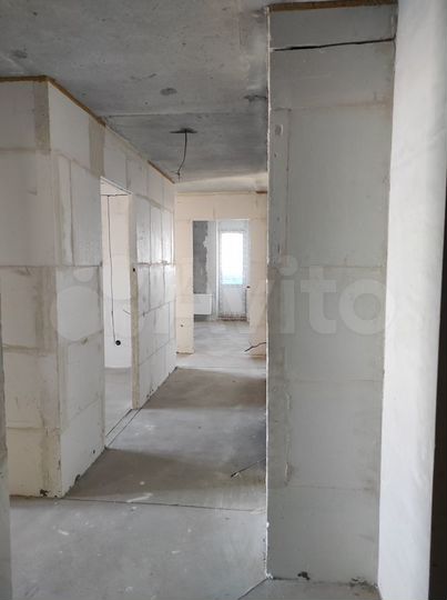 3-к. квартира, 84,6 м², 21/24 эт.