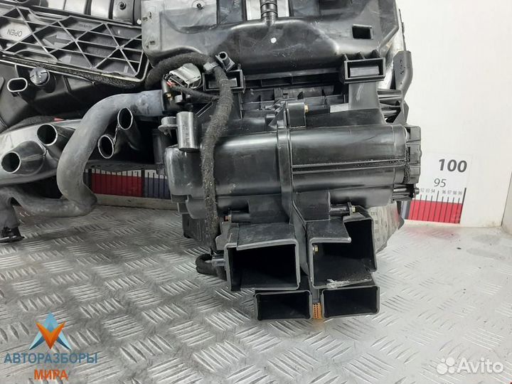 Отопитель в сборе (печка) Volkswagen Touran 2003