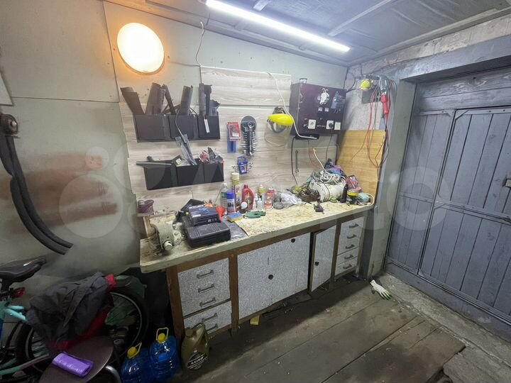 Гараж, 26 м²