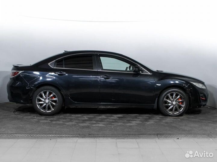 Mazda 6 1.8 МТ, 2011, 198 982 км