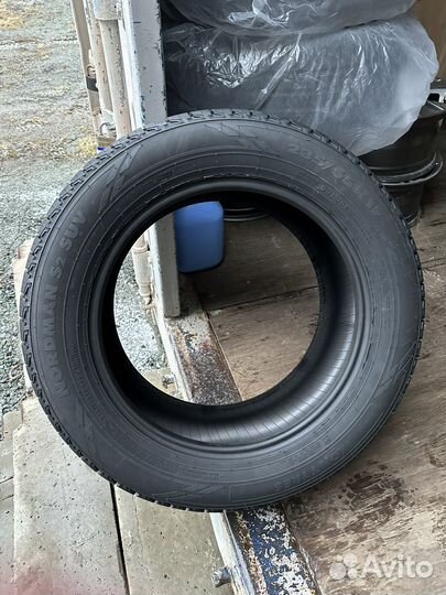 Nokian Tyres Nordman S2 SUV 235/55 R17 99H