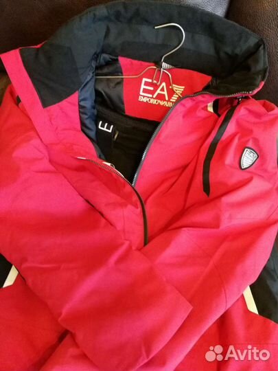 Костюм лыжный