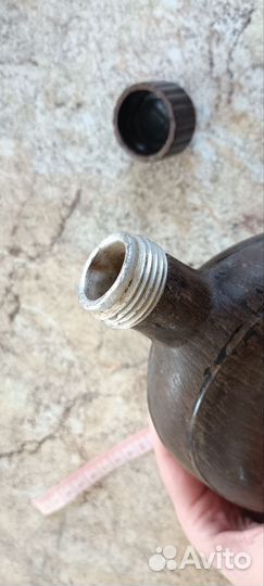 Фляжка, фляга. drgm. 1941 г Африканский корпус