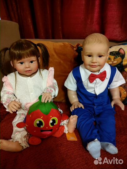 Кукла Реборн