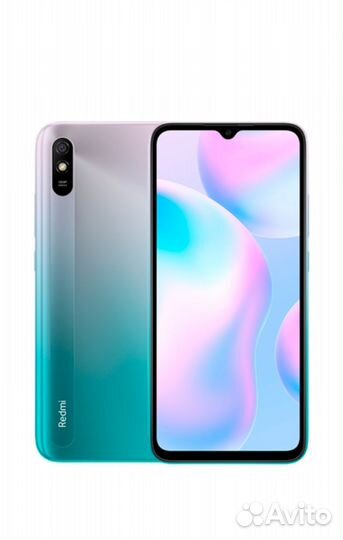 Смартфон xiaomi redmi 9a 2/32гб