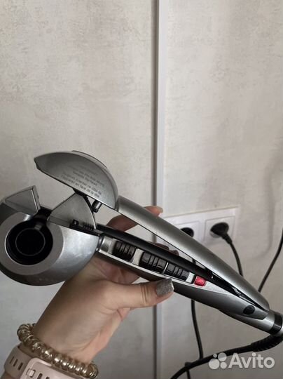 Плойка Babyliss pro