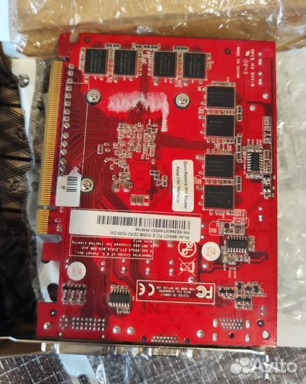 Видеокарта gt 9400