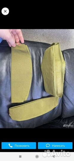 Пилотки военные оптом