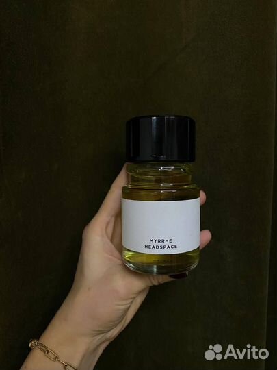 Myrrhe Headspace