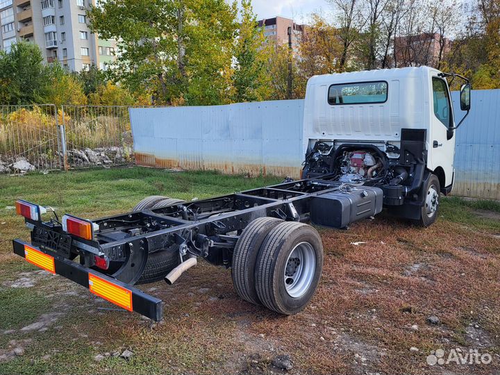 Hino 300 (Dutro), 2023